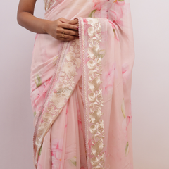 Georgette Elegance 1