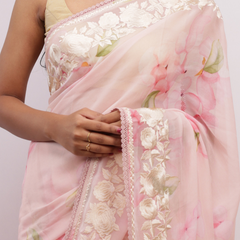 Georgette Elegance 1