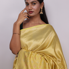 Banarasi silk saree 14