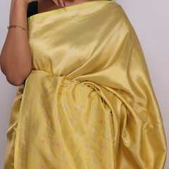 Banarasi silk saree 14