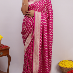 Banarasi Crepe 18