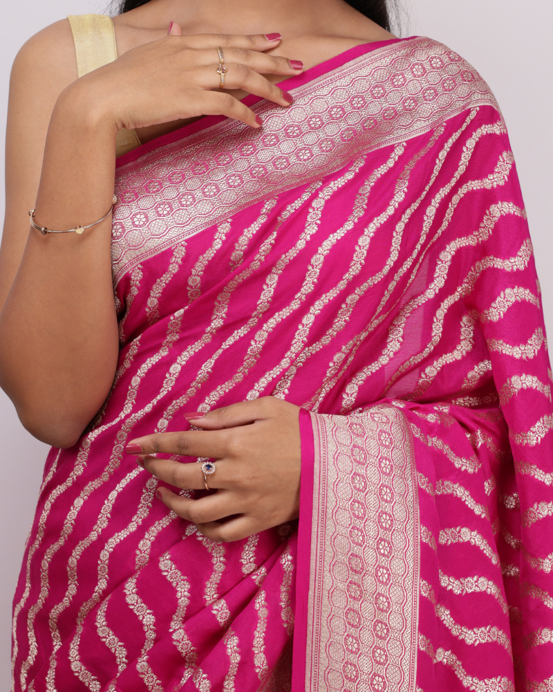 Banarasi Crepe 18