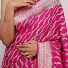 Banarasi Crepe 18
