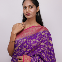 Banarasi Crepe 21