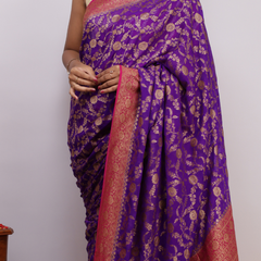 Banarasi Crepe 21
