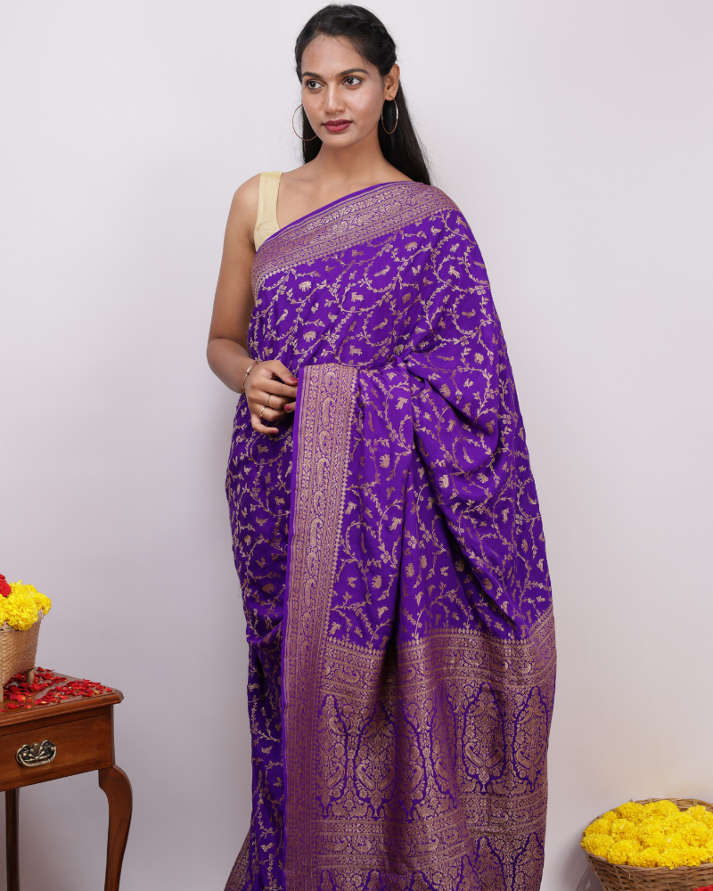 Banarasi georgette 20