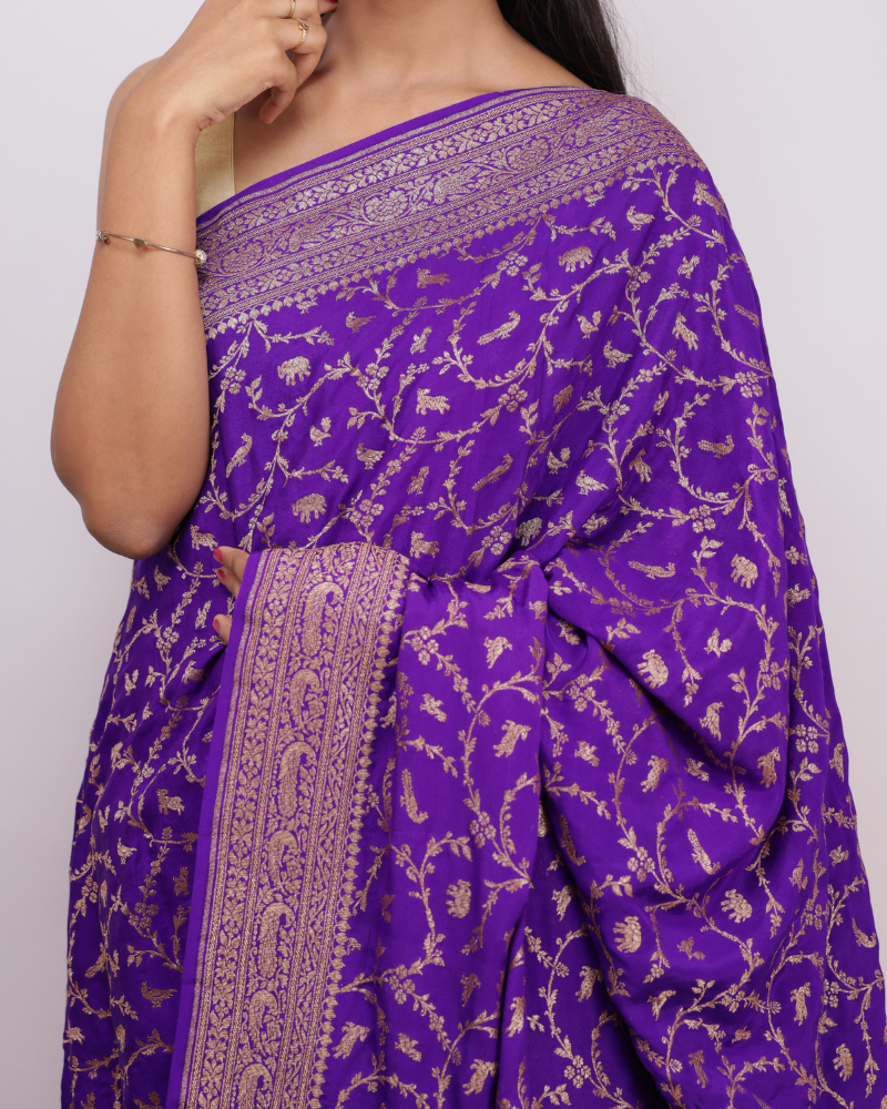 Banarasi georgette 20