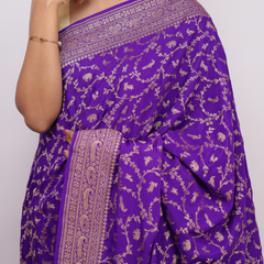 Banarasi georgette 20