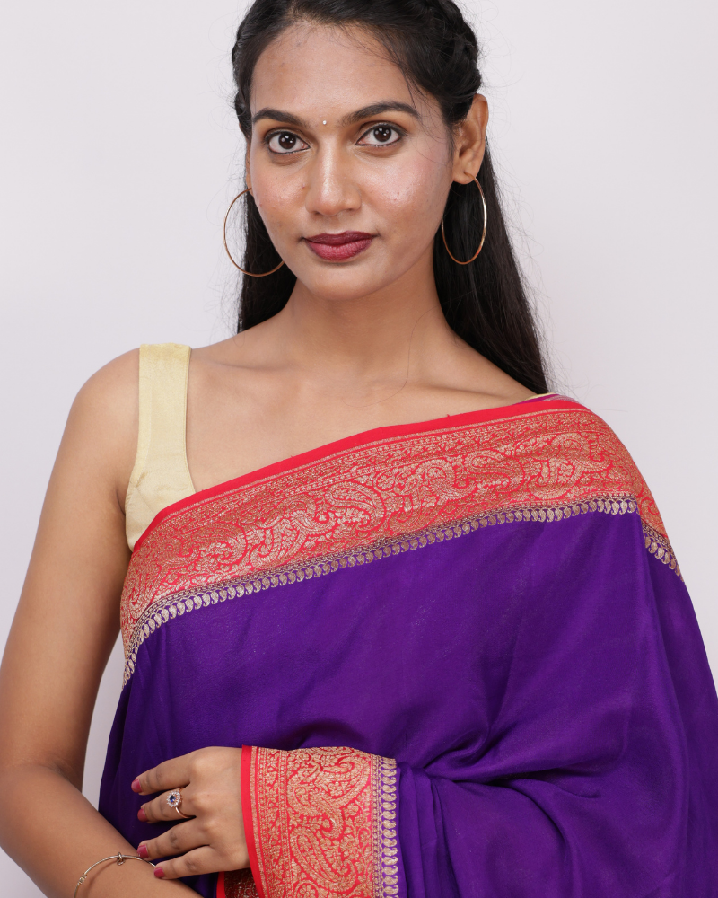 Banarasi georgette 19