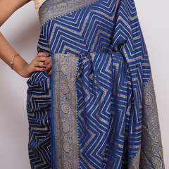 Banarasi Crepe 22