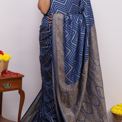 Banarasi Crepe 22