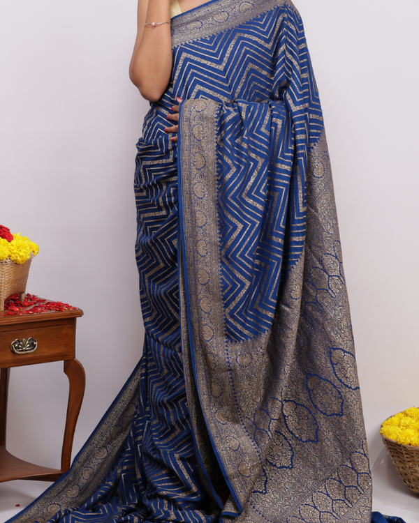 Banarasi Crepe 22