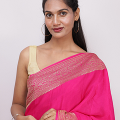 Banarasi Crepe 23
