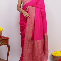 Banarasi Crepe 23