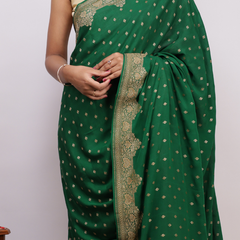 Banarasi Crepe 24