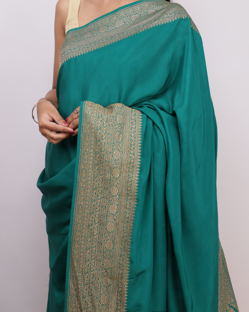 Banarasi Crepe 25