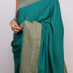 Banarasi Crepe 25