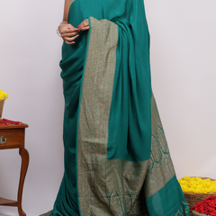 Banarasi Crepe 25