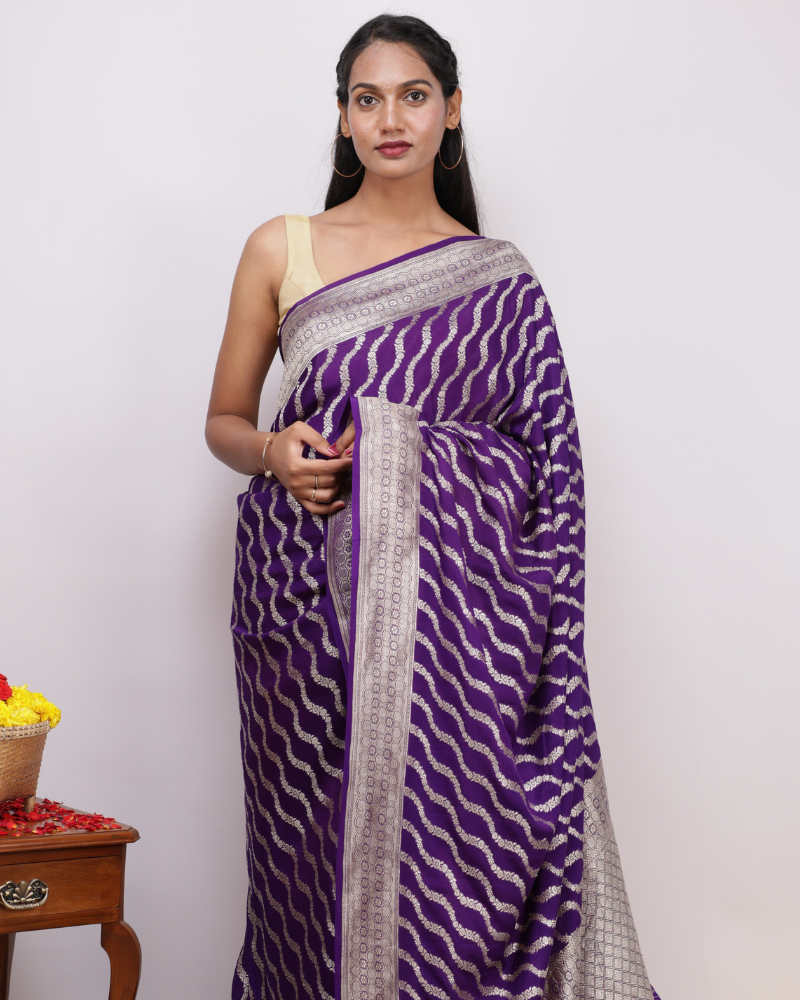 Banarasi Crepe 26