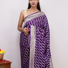 Banarasi Crepe 26