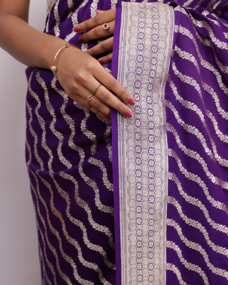 Banarasi Crepe 26
