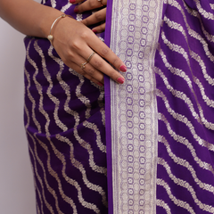Banarasi Crepe 26