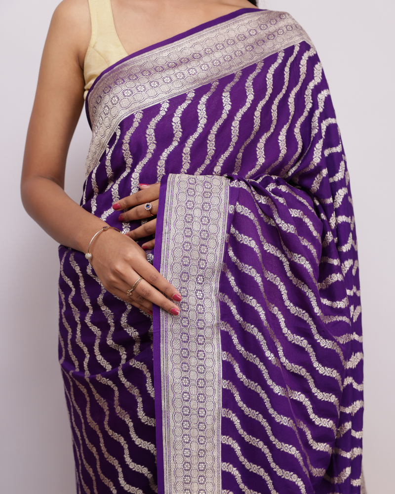 Banarasi Crepe 26