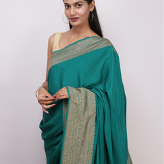 Banarasi Crepe 25