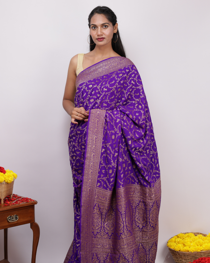 Banarasi georgette 20