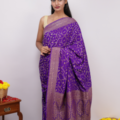 Banarasi georgette 20