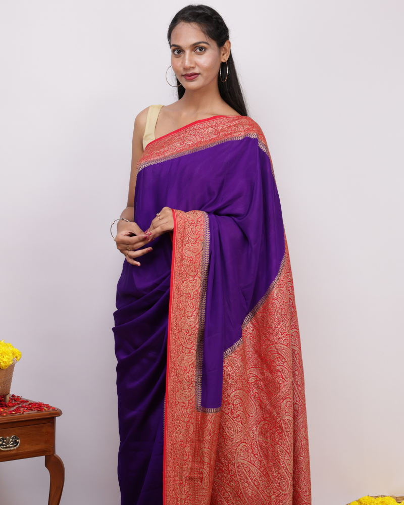 Banarasi georgette 19