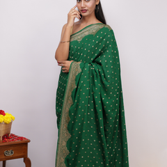 Banarasi Crepe 24
