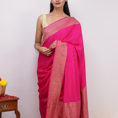 Banarasi Crepe 23