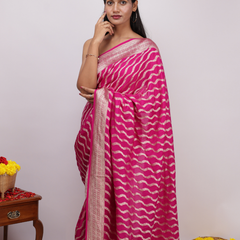 Banarasi Crepe 18