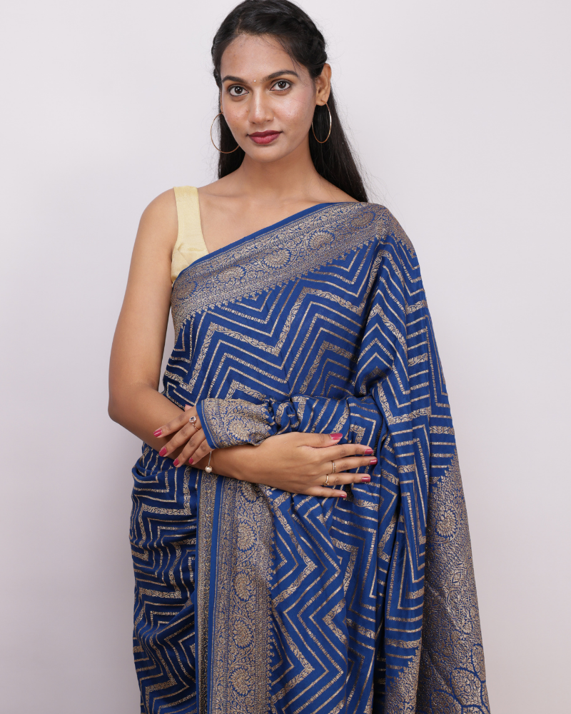 Banarasi Crepe 22