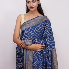 Banarasi Crepe 22