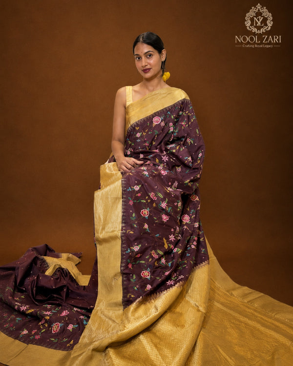 Pure Silk / Petit Paint