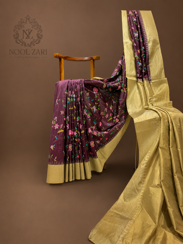 Pure Silk / Petit Paint